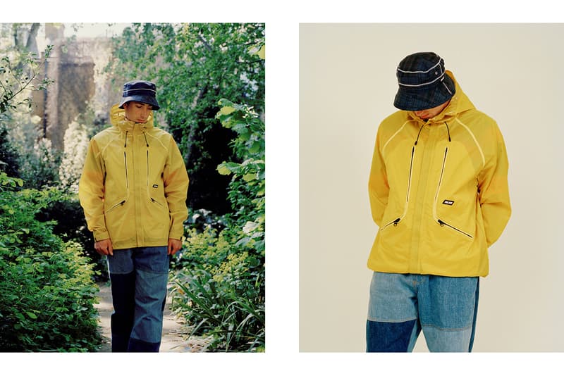 Palace Skateboards Summer 2020 Lookbook Official WeChat Store Opening China Weibo London Brand Skating Collection Drop Date First Look Lucien Clarke