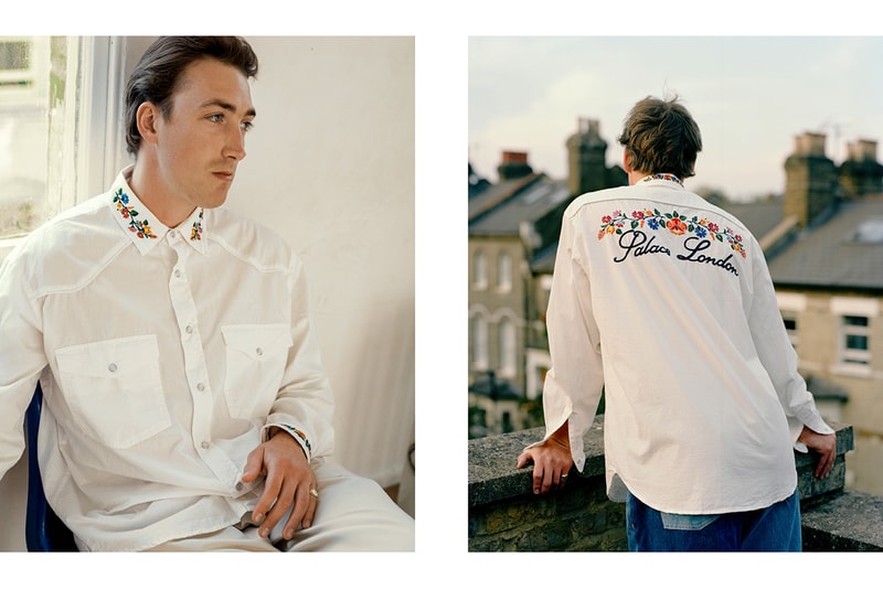 Palace Skateboards Summer 2020 Lookbook Official WeChat Store Opening China Weibo London Brand Skating Collection Drop Date First Look Lucien Clarke 