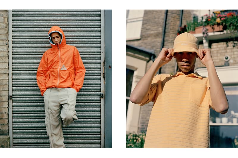 Palace Skateboards Summer 2020 Lookbook Official WeChat Store Opening China Weibo London Brand Skating Collection Drop Date First Look Lucien Clarke