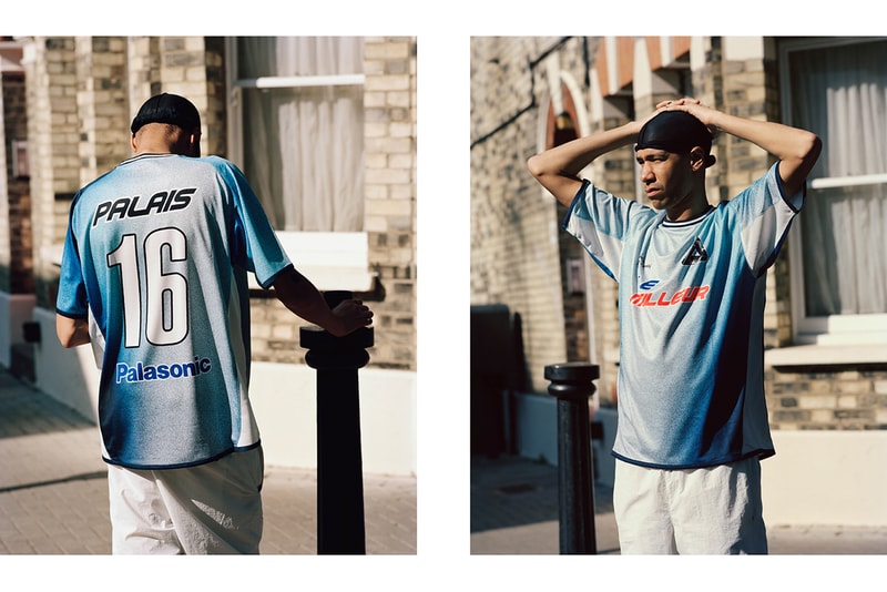 Palace Skateboards Summer 2020 Lookbook Official WeChat Store Opening China Weibo London Brand Skating Collection Drop Date First Look Lucien Clarke 