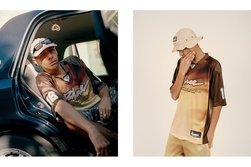 Palace Skateboards Summer 2020 Lookbook Official WeChat Store Opening China Weibo London Brand Skating Collection Drop Date First Look Lucien Clarke 