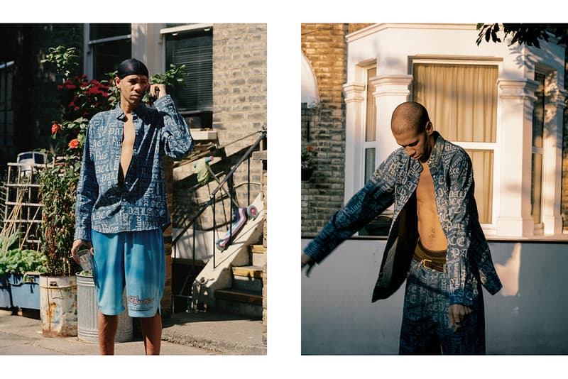 Palace Skateboards Summer 2020 Lookbook Official WeChat Store Opening China Weibo London Brand Skating Collection Drop Date First Look Lucien Clarke