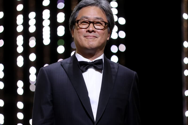 Park Chan-wook's Next Film Will Be a Melodrama production plan oldboy director south korean filmmaker park hae il tang wei