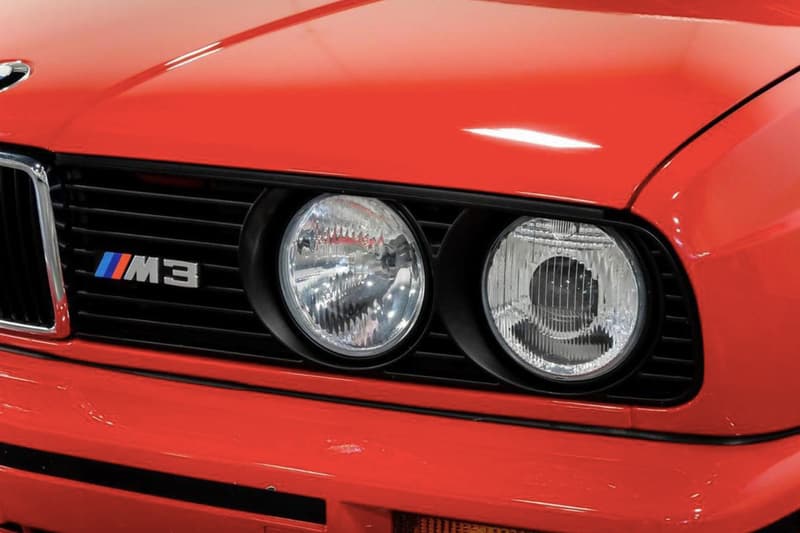Paul Walker BMW M3 E30 Car Sold for $150,000 USD collection personal automobile 1991 original
