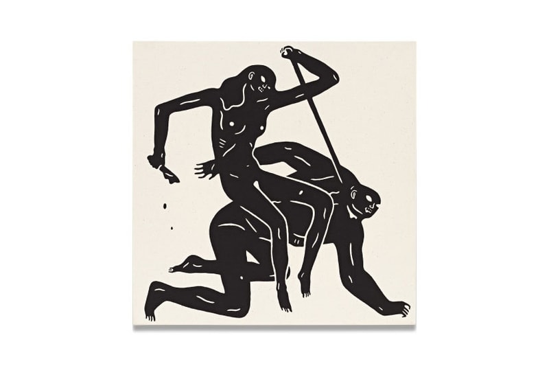 Phillips Auction Cross-Category Online Auction KAWS Josh Sperling Contemporary Art Sculptures Paintings Yoshitomo Nara Matt Gondek Banksy George Condo