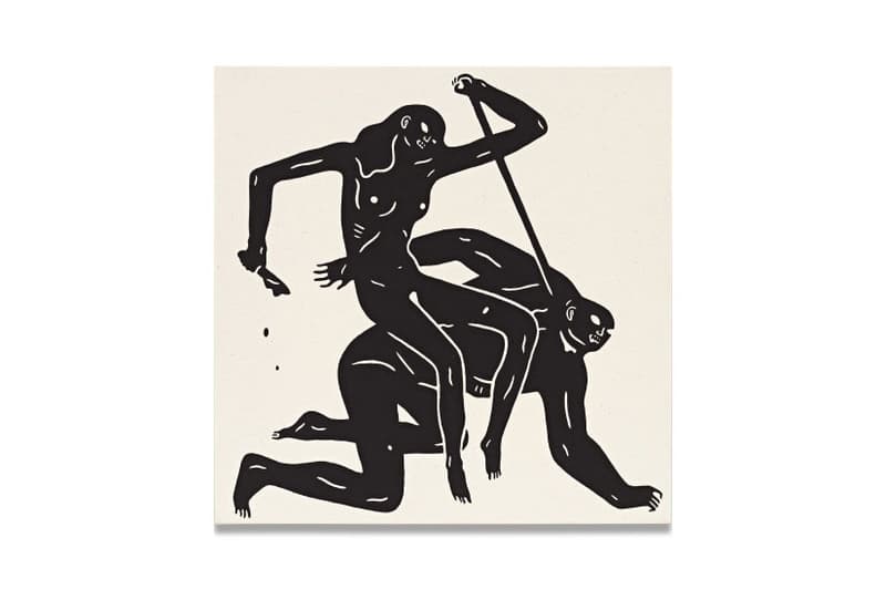 Phillips Auction Cross-Category Online Auction KAWS Josh Sperling Contemporary Art Sculptures Paintings Yoshitomo Nara Matt Gondek Banksy George Condo