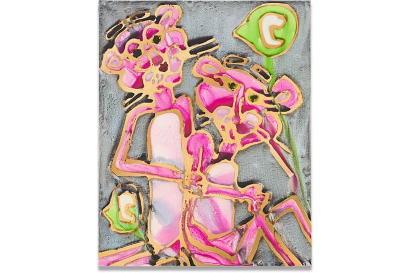 Phillips Auction Cross-Category Online Auction KAWS Josh Sperling Contemporary Art Sculptures Paintings Yoshitomo Nara Matt Gondek Banksy George Condo