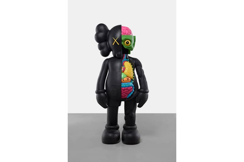 Phillips Auction Cross-Category Online Auction KAWS Josh Sperling Contemporary Art Sculptures Paintings Yoshitomo Nara Matt Gondek Banksy George Condo