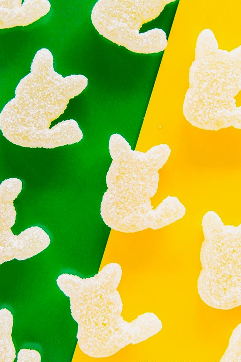 Pokemon Pikachu Pure Kanro Candy Release snacks Japan Japanese Soft candy sour power candy 