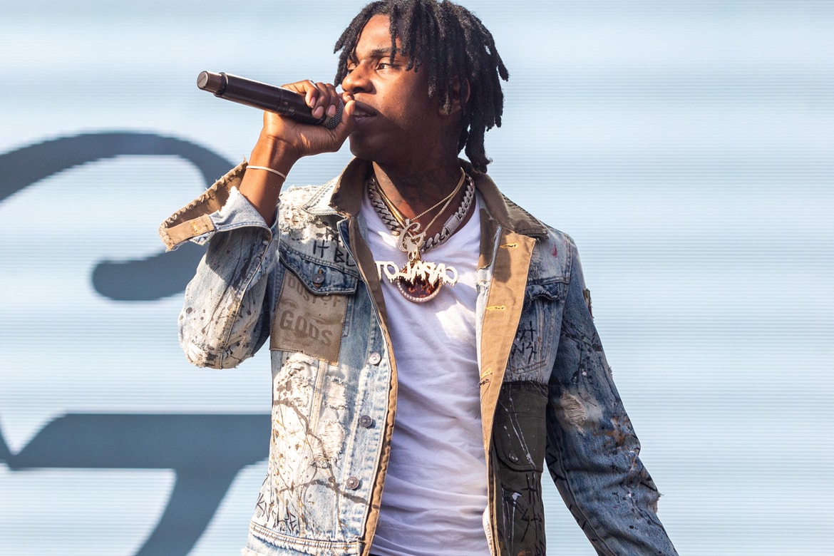 Polo G The Goat Album Announcement Hypebeast