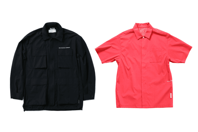 Pop Trading Company and Minotaur Link for Technical SS20 Collaboration