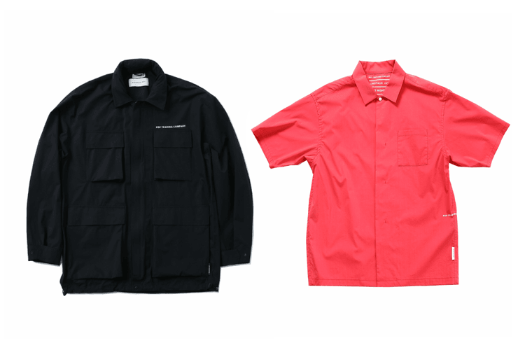 Pop Trading Company and Minotaur Link for Technical SS20 Collaboration