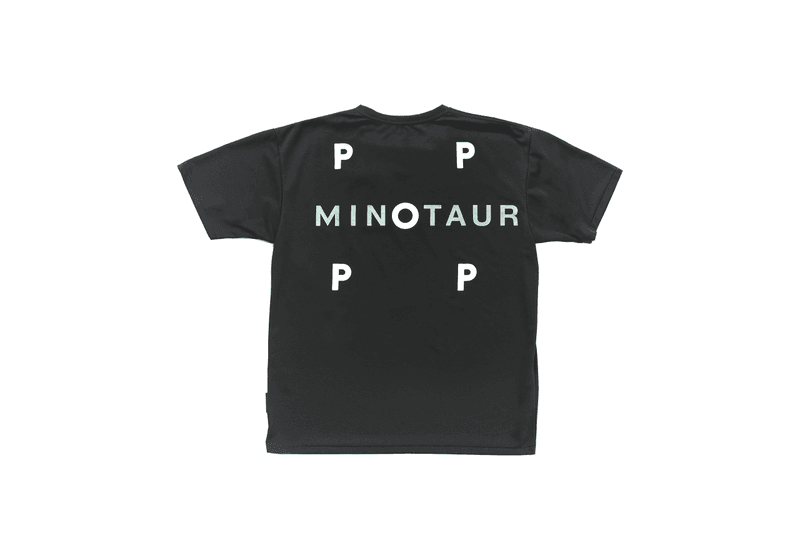pop trading company minotaur ss20 spring summer collection collaboration amsterdam brand technical wear
