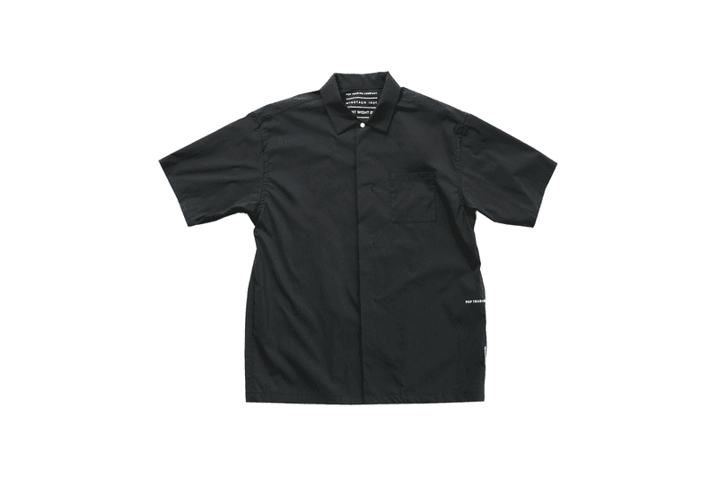 pop trading company minotaur ss20 spring summer collection collaboration amsterdam brand technical wear