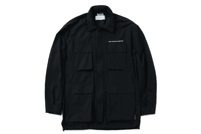 pop trading company minotaur ss20 spring summer collection collaboration amsterdam brand technical wear