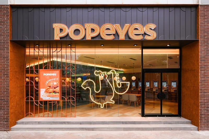 Popeyes Announces Updated Branding