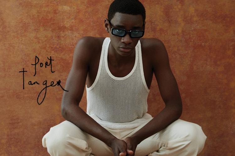 Port Tanger Releases Latest Sunglasses Collection at Browns