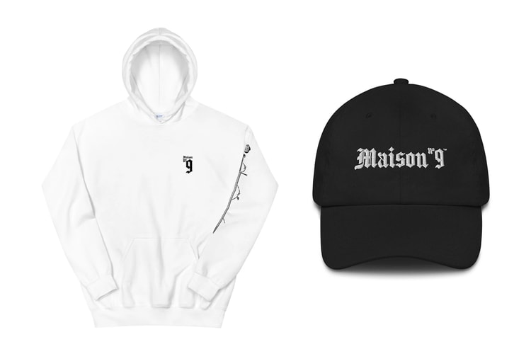 Post Malone Drops Merch for French Rosé Wine, Maison No. 9