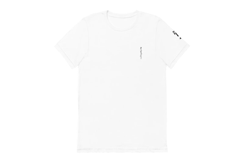 Post Malone Maison No. 9 Merch Pre-Sale Announcement Info Buy Price Hoodie T-shirt tote Cap Stickers