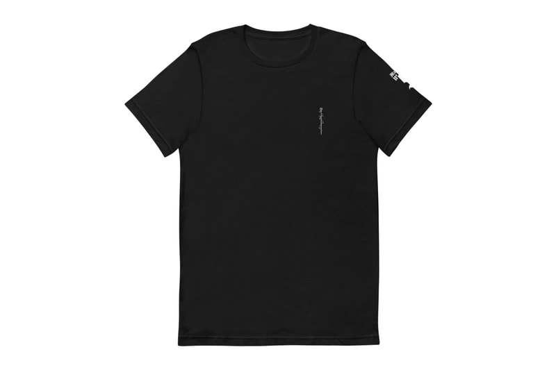 Post Malone Maison No. 9 Merch Pre-Sale Announcement Info Buy Price Hoodie T-shirt tote Cap Stickers