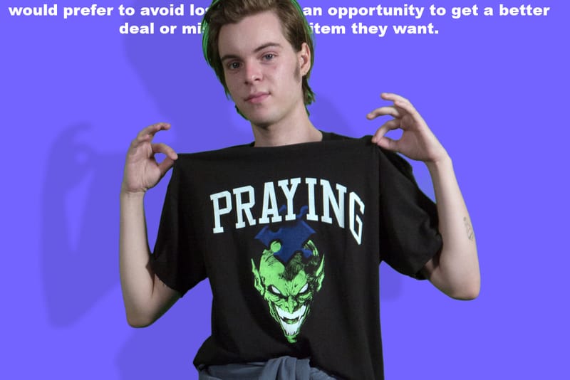 Praying's Second Spring 2020 Drop Builds on Its Post-Internet Aesthetic