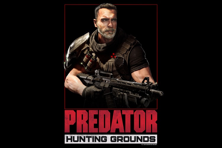 Arnold Schwarzenegger Returns as Dutch in 'Predator: Hunting Grounds' DLC