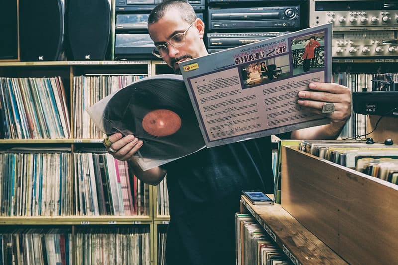 Preservation Mach Hommy I 78 Adult Swim Single Best New Tracks Eastern Medicine Western Illness HipHop Rap Production China New Jersey