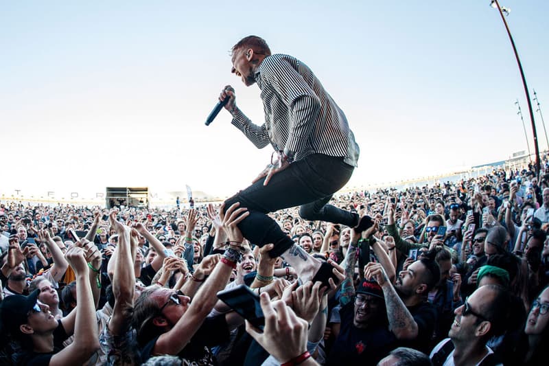 Primavera Sound 2020 Officially Canceled Frank Carter & the Rattlesnakes Barcelona Spain Performance Concert Coronavirus COVID-19