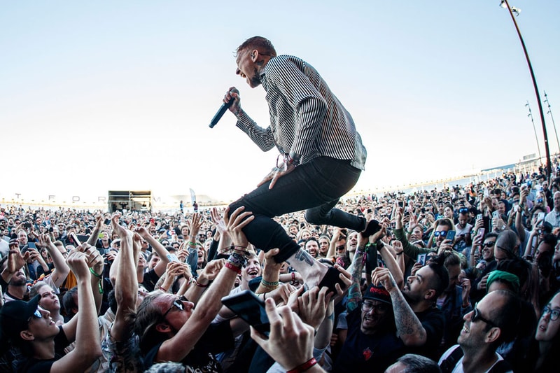 Primavera Sound 2020 Officially Canceled Frank Carter & the Rattlesnakes Barcelona Spain Performance Concert Coronavirus COVID-19