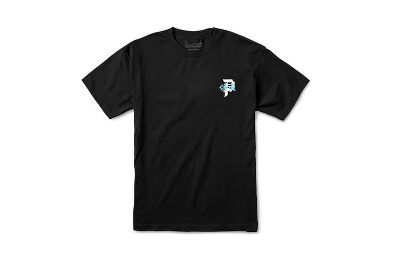 Primitive Skateboarding x Dragon Ball Super Collection release SSJ super saiyan blue Goku Frieza Golden Vegeta Android 17 18 Z fighters anime Skateboarding hoodies skate decks