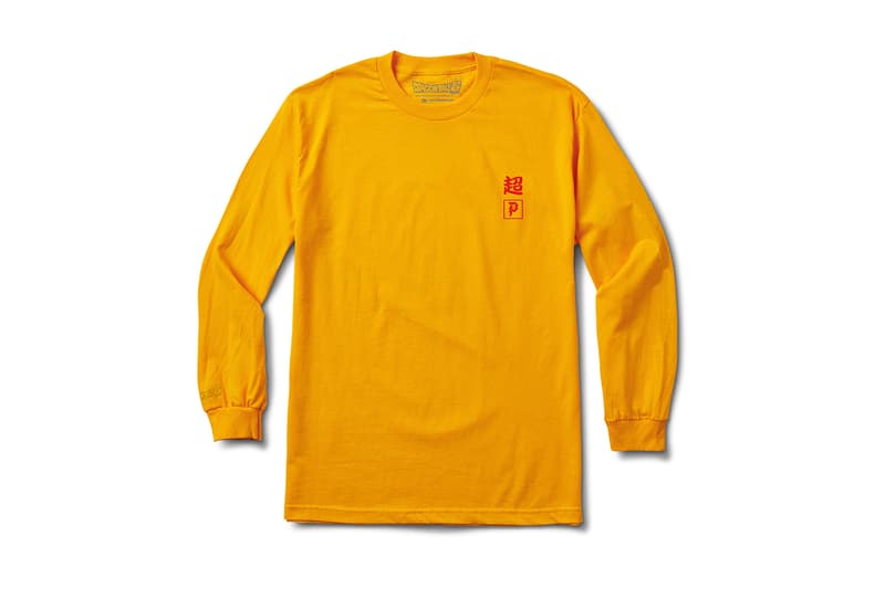 Primitive Skateboarding x Dragon Ball Super Collection release SSJ super saiyan blue Goku Frieza Golden Vegeta Android 17 18 Z fighters anime Skateboarding hoodies skate decks