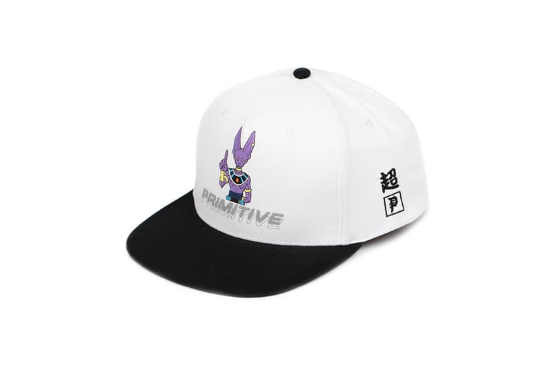 Primitive Skateboarding x Dragon Ball Super Collection release SSJ super saiyan blue Goku Frieza Golden Vegeta Android 17 18 Z fighters anime Skateboarding hoodies skate decks