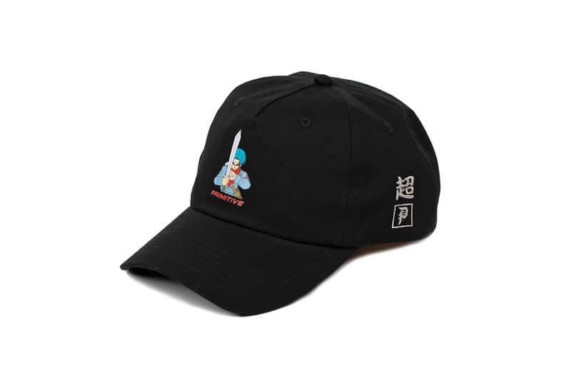 Primitive Skateboarding x Dragon Ball Super Collection release SSJ super saiyan blue Goku Frieza Golden Vegeta Android 17 18 Z fighters anime Skateboarding hoodies skate decks