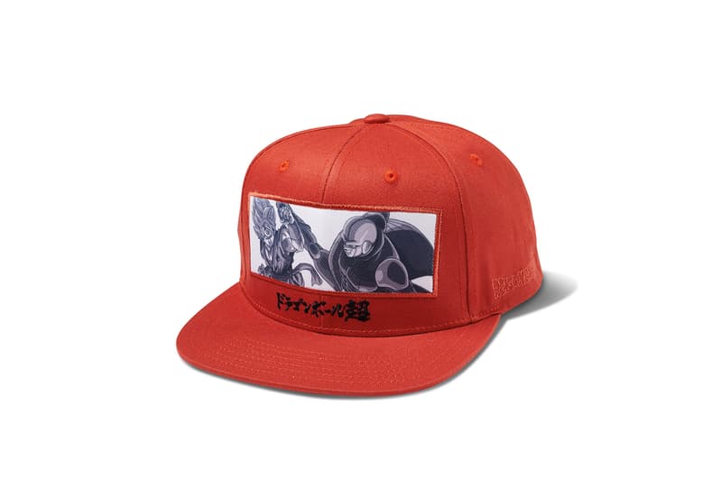 Primitive Skateboarding x Dragon Ball Super Collection release SSJ super saiyan blue Goku Frieza Golden Vegeta Android 17 18 Z fighters anime Skateboarding hoodies skate decks