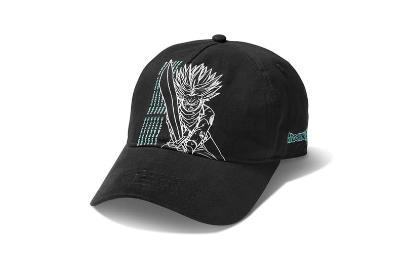 Primitive Skateboarding x Dragon Ball Super Collection release SSJ super saiyan blue Goku Frieza Golden Vegeta Android 17 18 Z fighters anime Skateboarding hoodies skate decks
