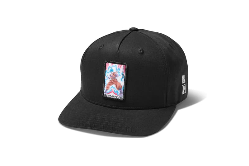 Primitive Skateboarding x Dragon Ball Super Collection release SSJ super saiyan blue Goku Frieza Golden Vegeta Android 17 18 Z fighters anime Skateboarding hoodies skate decks