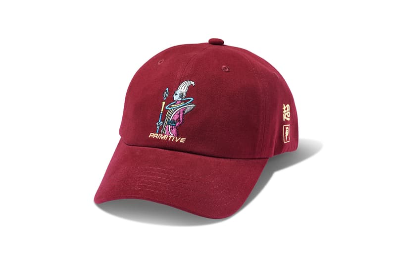 Primitive Skateboarding x Dragon Ball Super Collection release SSJ super saiyan blue Goku Frieza Golden Vegeta Android 17 18 Z fighters anime Skateboarding hoodies skate decks