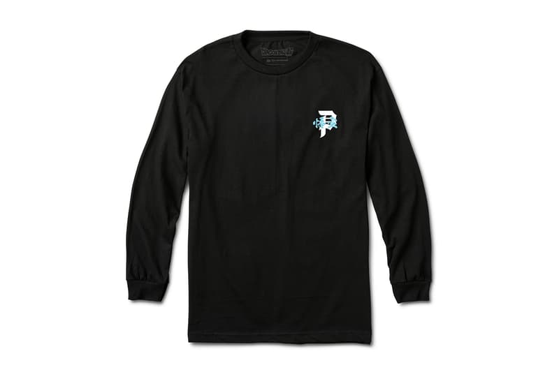 Primitive Skateboarding x Dragon Ball Super Collection release SSJ super saiyan blue Goku Frieza Golden Vegeta Android 17 18 Z fighters anime Skateboarding hoodies skate decks