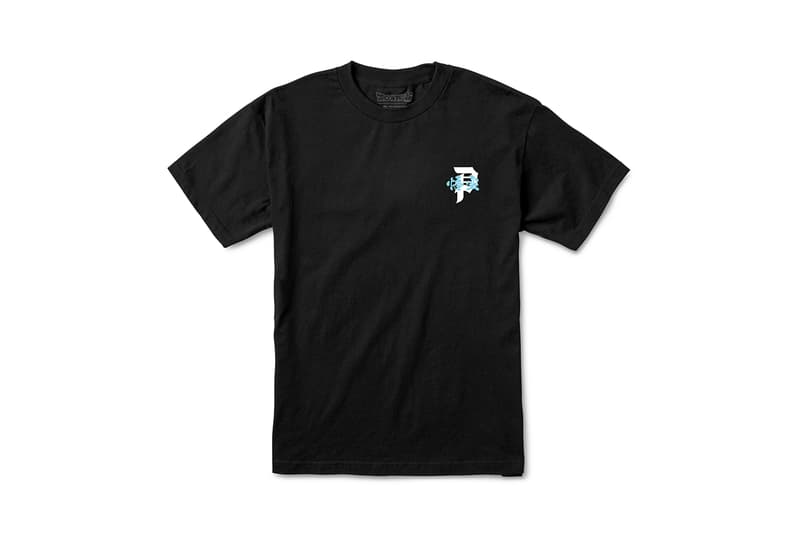 Primitive Skateboarding x Dragon Ball Super Collection release SSJ super saiyan blue Goku Frieza Golden Vegeta Android 17 18 Z fighters anime Skateboarding hoodies skate decks