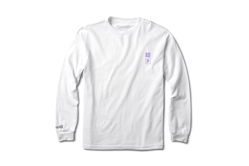 Primitive Skateboarding x Dragon Ball Super Collection release SSJ super saiyan blue Goku Frieza Golden Vegeta Android 17 18 Z fighters anime Skateboarding hoodies skate decks