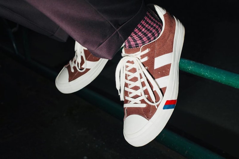 Wacko Maria x Pro-Keds PARADISE TOKYO snake print shoes footwear sneakers kicks Japan Japanese Tokyo 