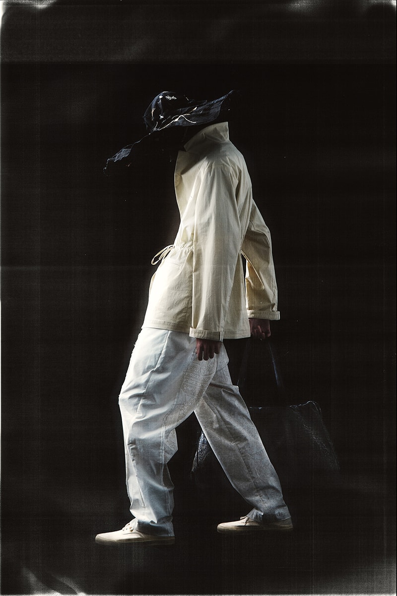 Professor.E SS20 Collection Lookbook Release Info Buy Price Taiwanese Fashion Womens spring summer