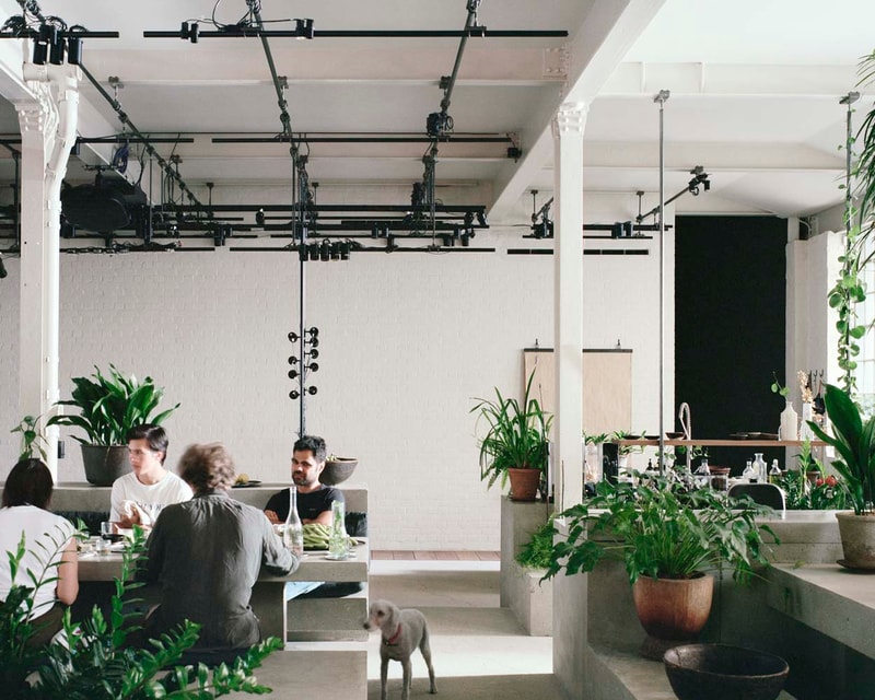 PSLab's New London Studio Designed by JamesPlumb