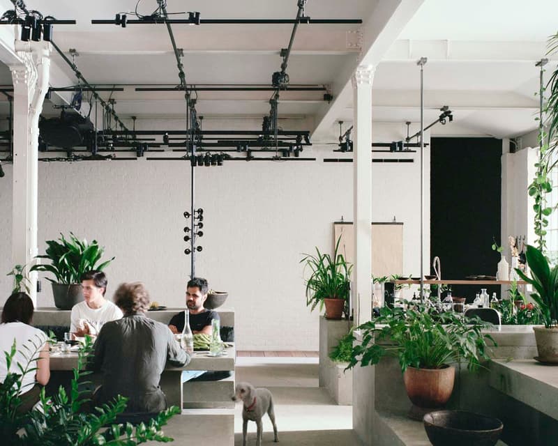 PSLab's New London Studio Designed by JamesPlumb