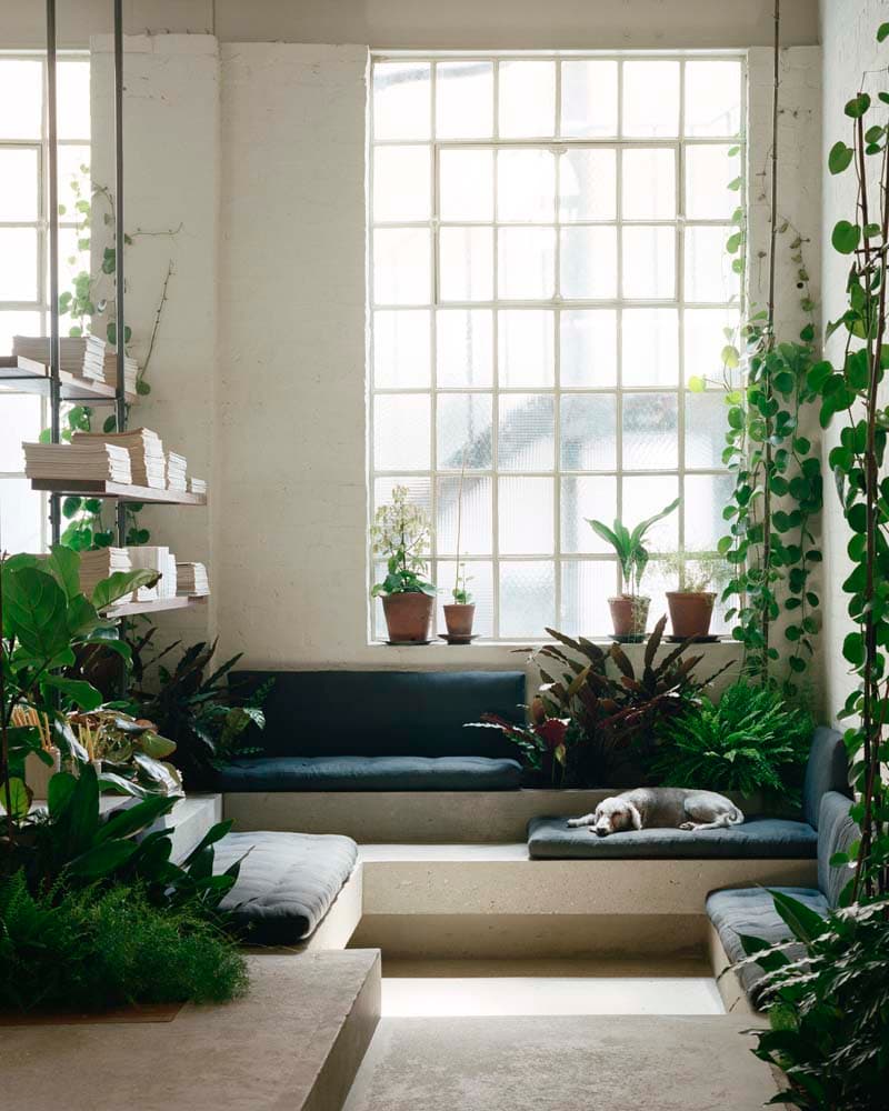PSLab's New London Studio Designed by JamesPlumb