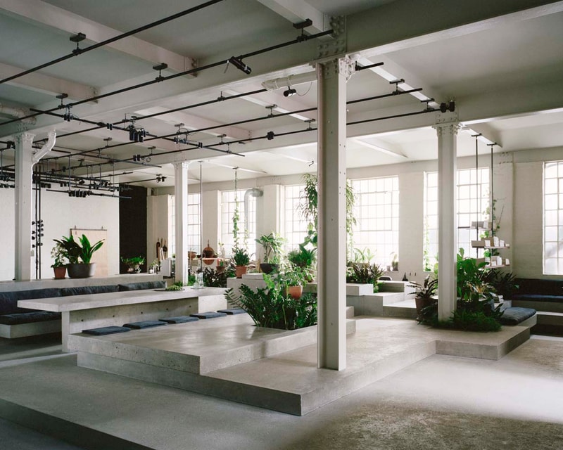 PSLab's New London Studio Designed by JamesPlumb