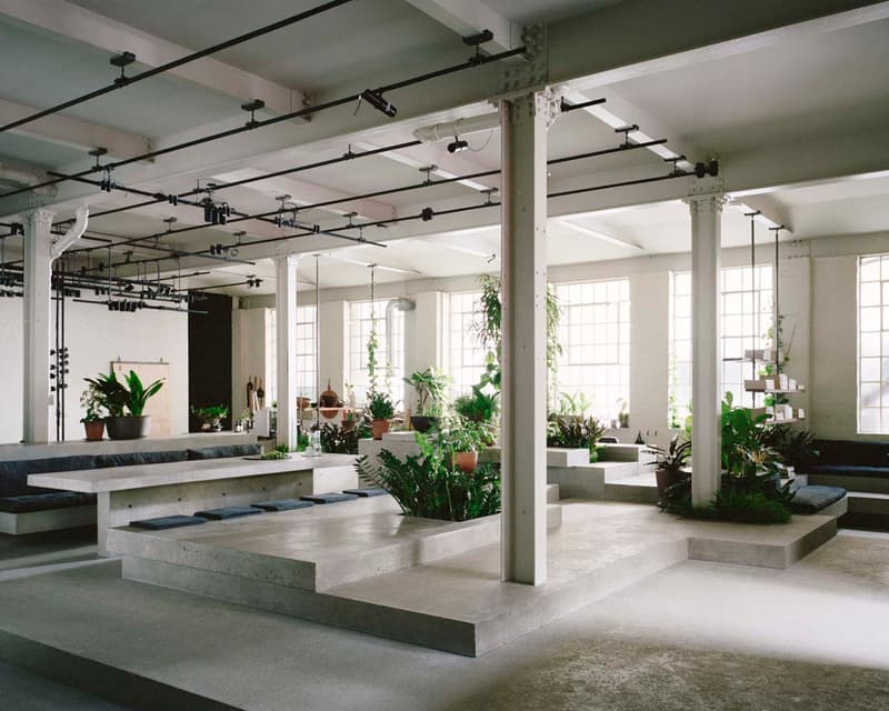 PSLab's New London Studio Designed by JamesPlumb