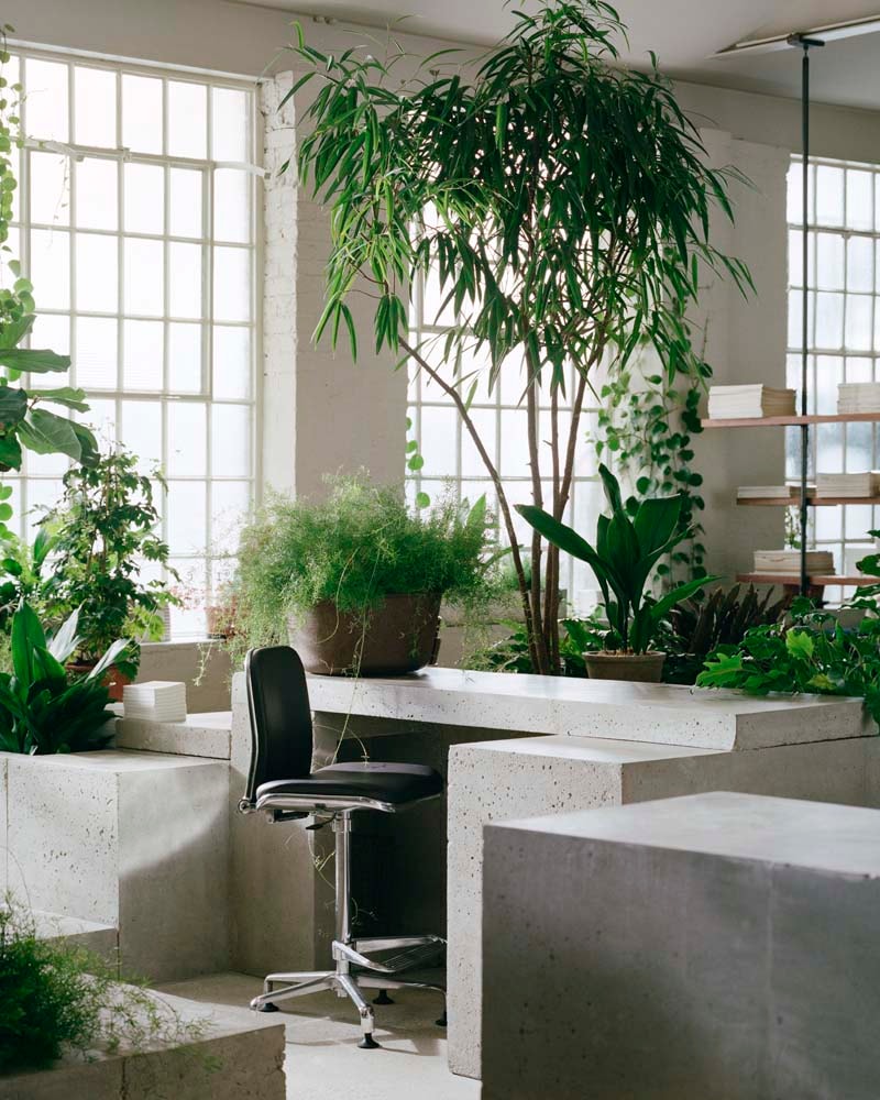 PSLab's New London Studio Designed by JamesPlumb