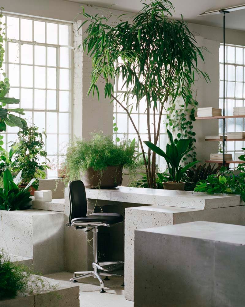PSLab's New London Studio Designed by JamesPlumb
