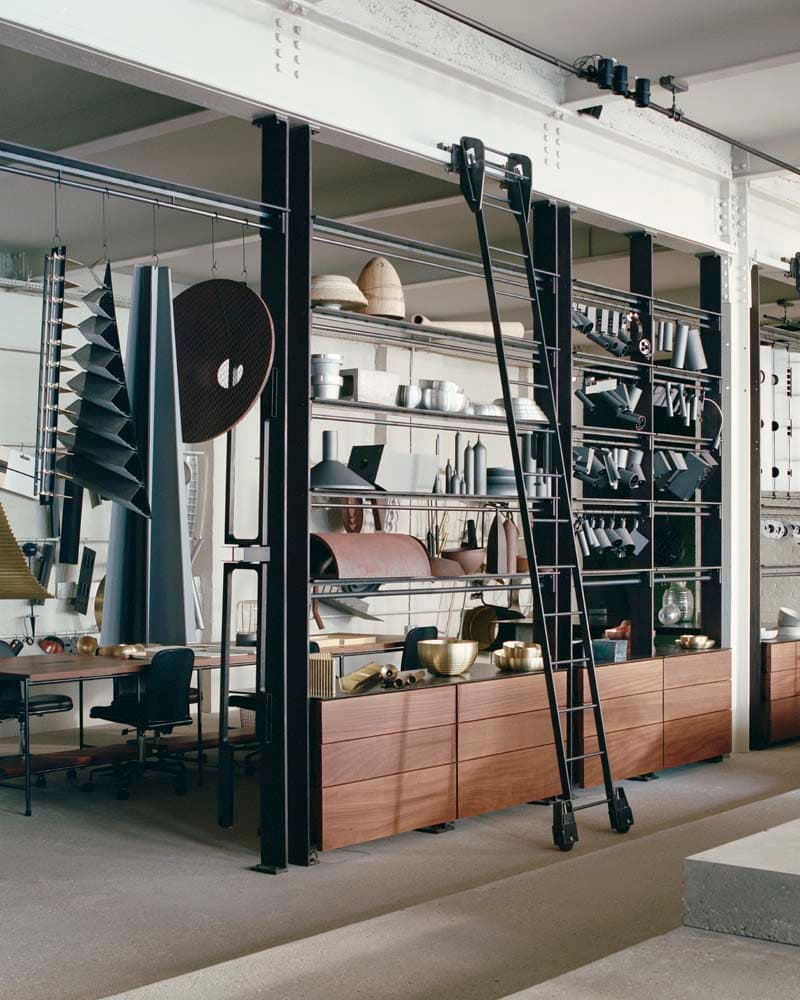 PSLab's New London Studio Designed by JamesPlumb
